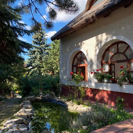 Oereghaz 1839 Hotel Чопак Екстериор снимка