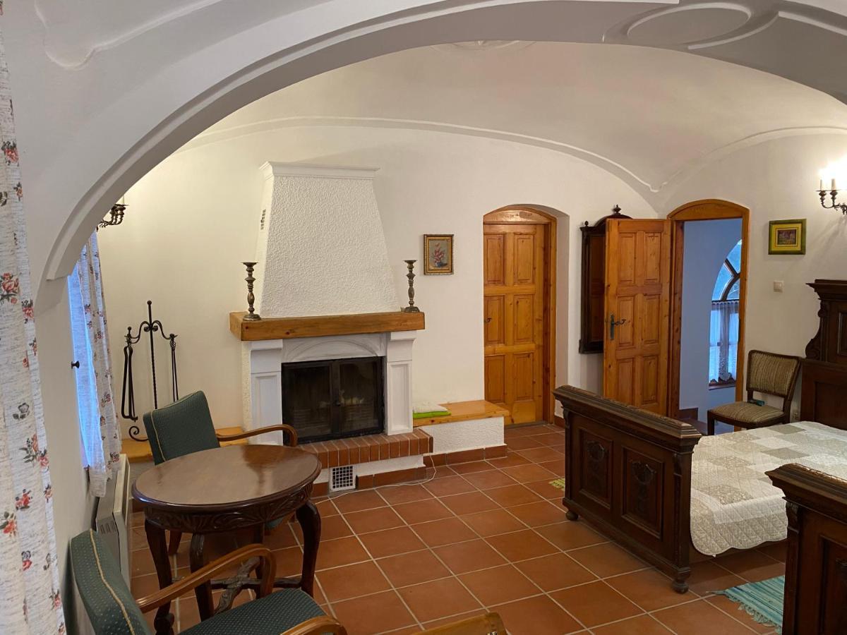 Oereghaz 1839 Hotel Чопак Екстериор снимка