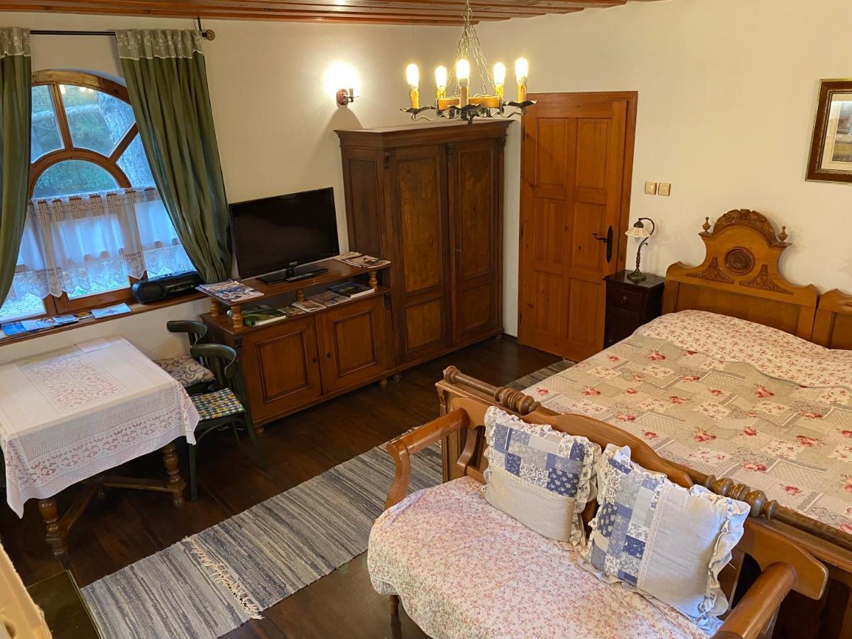 Oereghaz 1839 Hotel Чопак Екстериор снимка