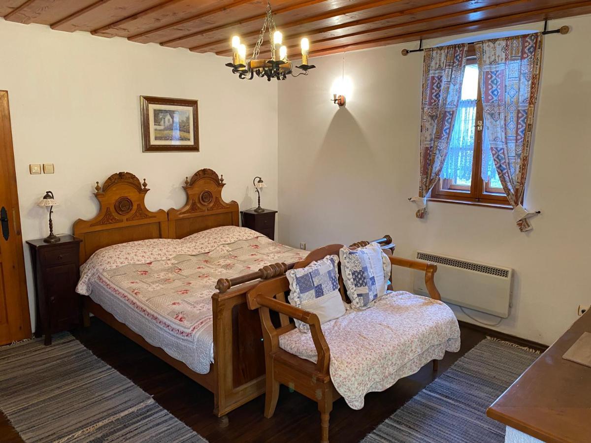 Oereghaz 1839 Hotel Чопак Екстериор снимка