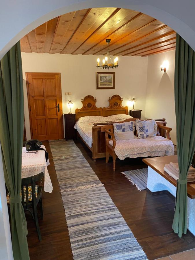 Oereghaz 1839 Hotel Чопак Екстериор снимка