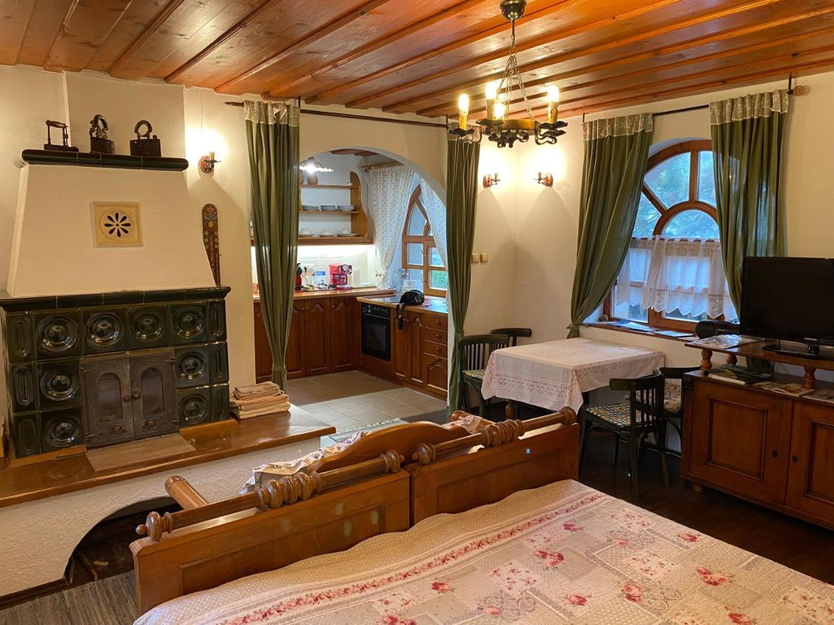 Oereghaz 1839 Hotel Чопак Екстериор снимка