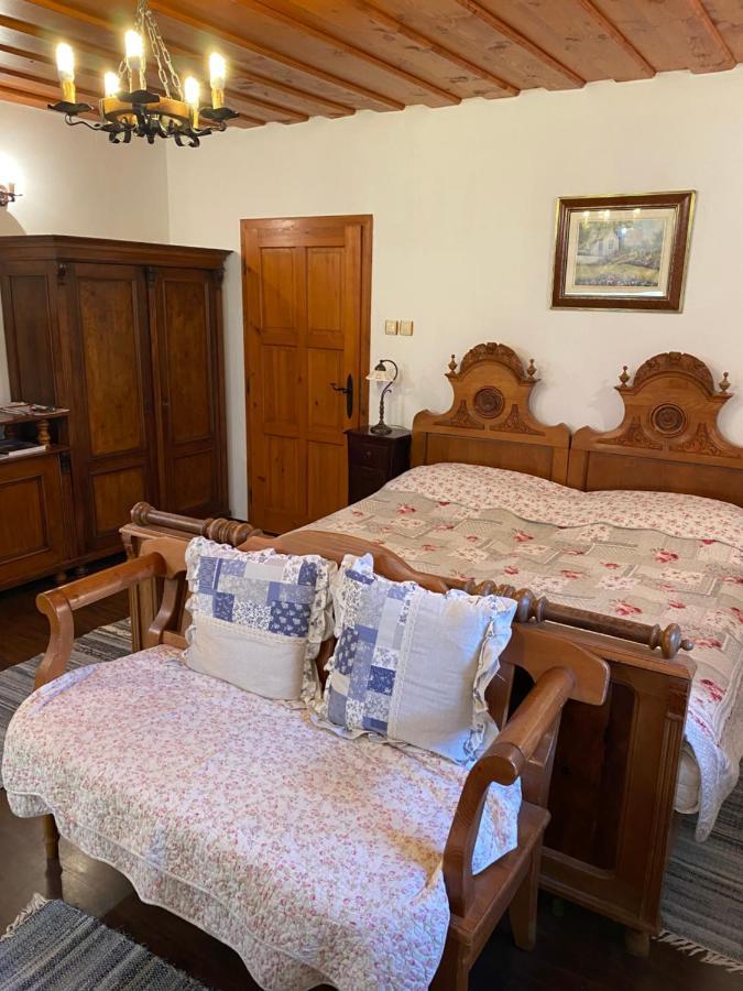 Oereghaz 1839 Hotel Чопак Екстериор снимка