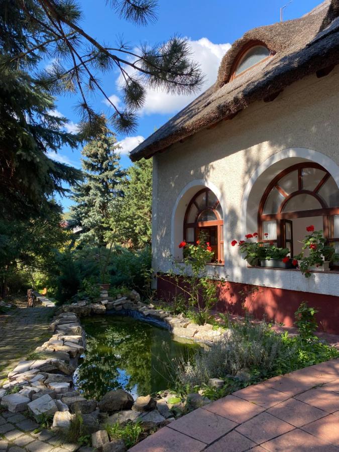 Oereghaz 1839 Hotel Чопак Екстериор снимка